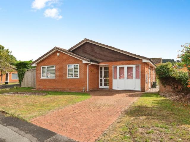 Bungalow for sale in Newton St Cyres, Devon