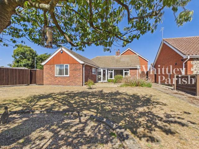 Bungalow for sale in Diss, Burgh St Peter