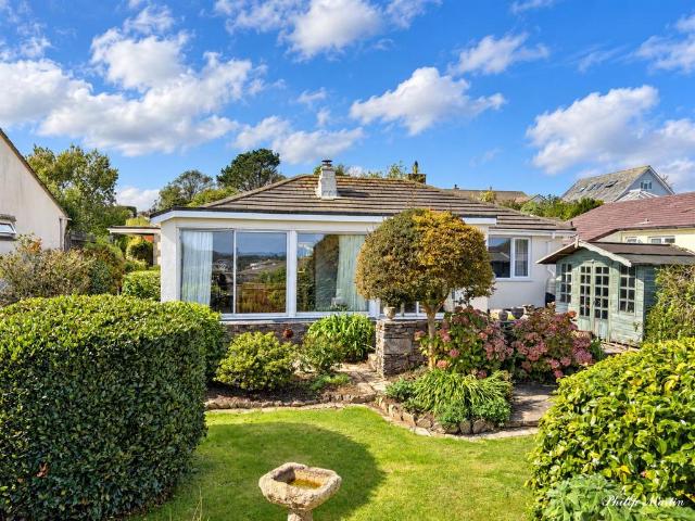 Bungalow for sale in St. Just-in-Roseland, St. Mawes