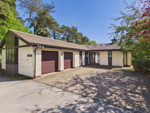 Bungalow for sale in Swanland, East Riding Of Yorkshire