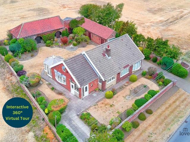 Bungalow for sale in Goxhill, North Lincolnshire