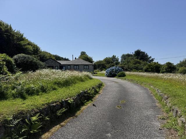 Bungalow for sale in Busveal, Cornwall