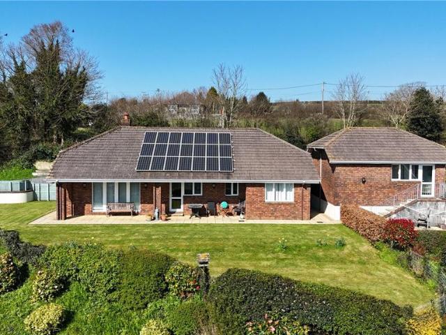 Bungalow for sale in Bodmin, Cornwall