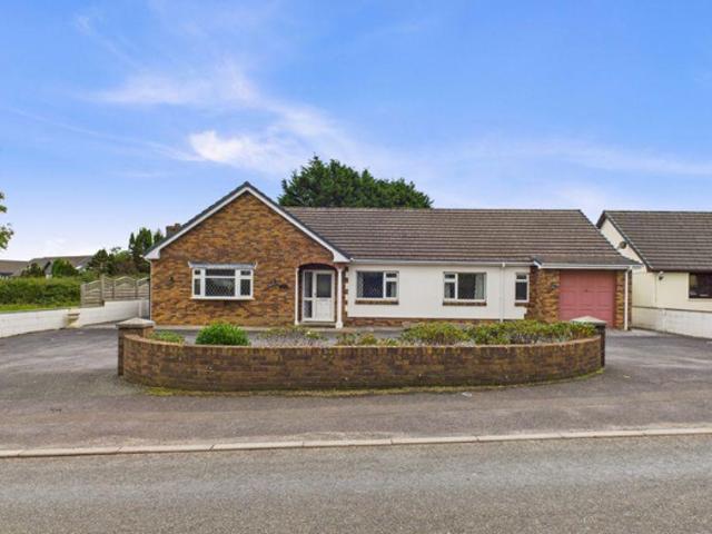 Bungalow for sale in Llangain, Wales