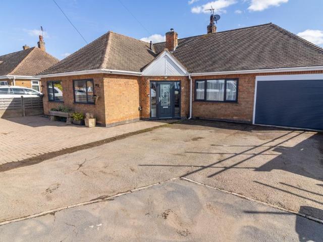 House for sale in Stanford On Avon, Leicestershire
