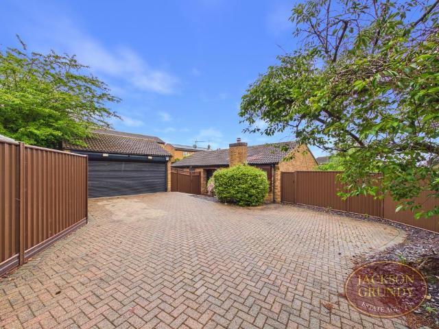 Bungalow for sale in Rectory Farm, Northampton