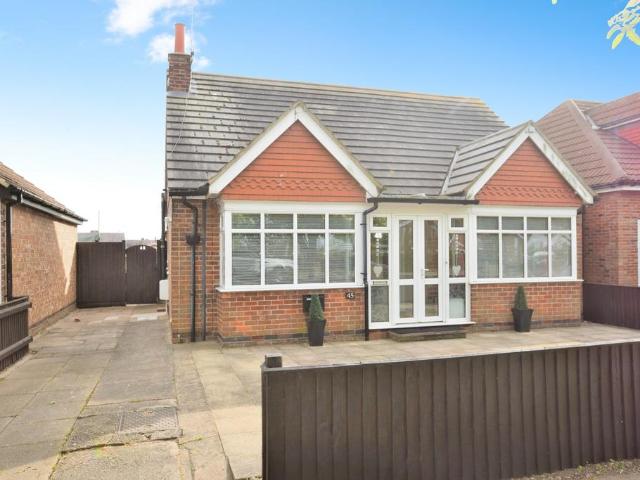 Bungalow for sale in Belleau, Lincolnshire
