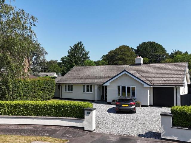 Bungalow for sale in Barrow, Great Barrow