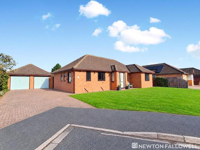 Bungalow for sale in Hereward Estate, South Kesteven