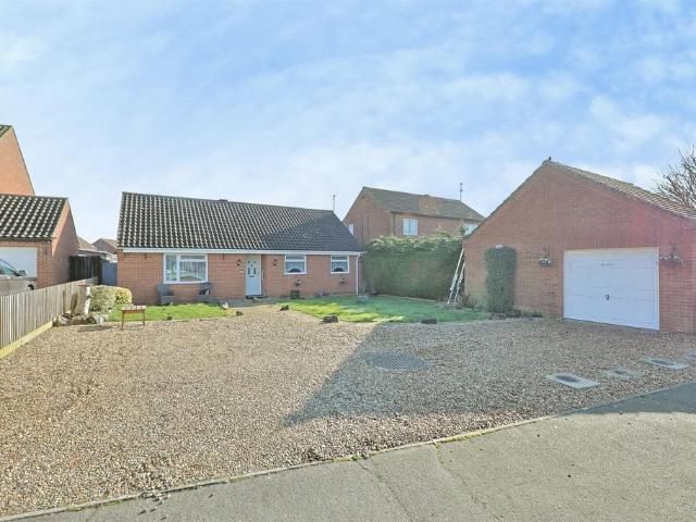Bungalow for sale in East Tuddenham, Norfolk