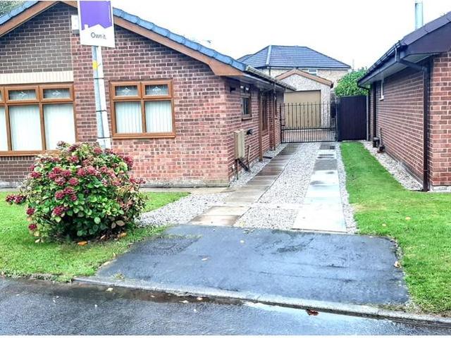 Bungalow for sale in Lowton St Mary's, Wigan