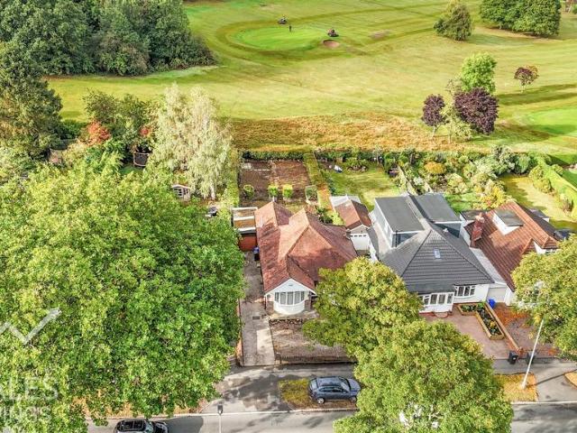 Bungalow for sale in Beauchief, South Yorkshire