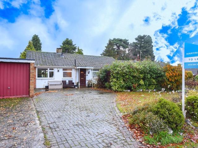 Bungalow for sale in Wokingham, Isle Of Man
