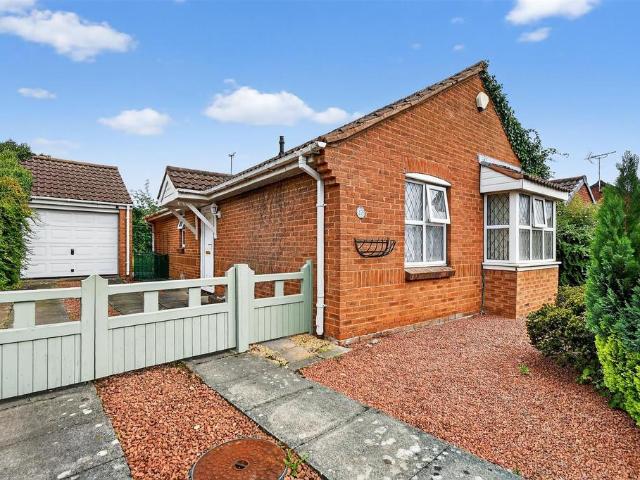 Bungalow for sale in Easingwold