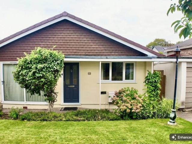 Bungalow for sale in The Bryn, Pontllanfraith