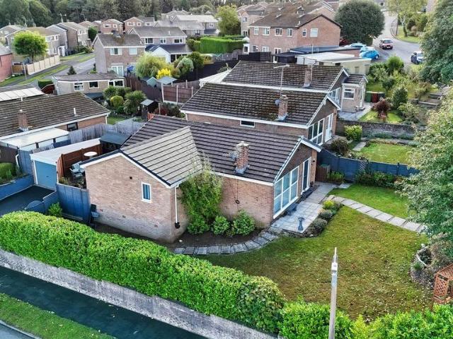 Bungalow for sale in Brackenfield, East Midlands