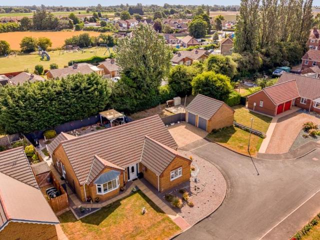 Bungalow for sale in Boston, Lincolnshire