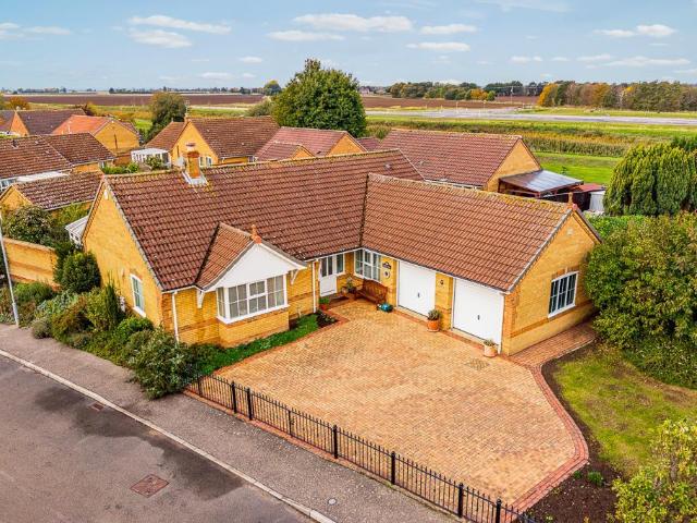 Bungalow for sale in Spalding, South Holland