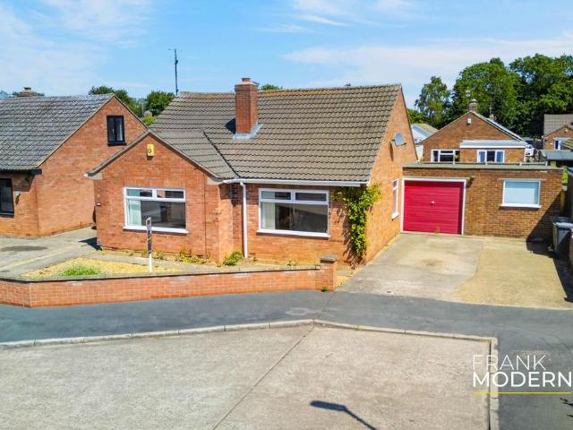 Bungalow for sale in Cardea, Peterborough