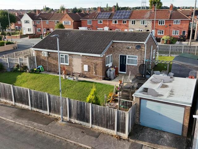 Bungalow for sale in Wrangbrook, Wakefield