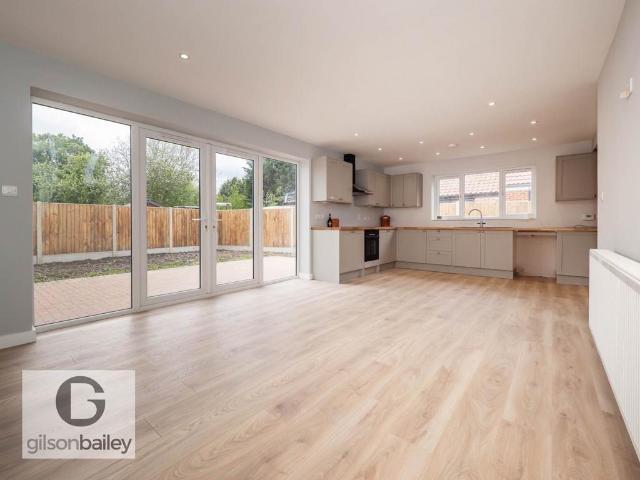 Bungalow for sale in Halvergate, Crostwick