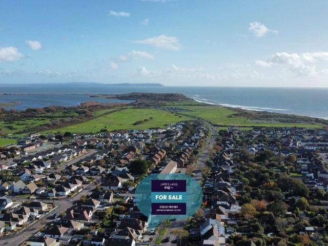 Bungalow for sale in Wick, Bournemouth