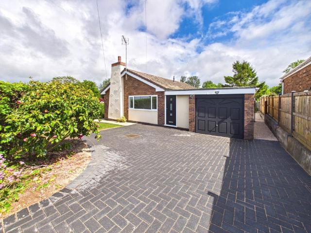Bungalow for sale in Ashley Heath, Butterton