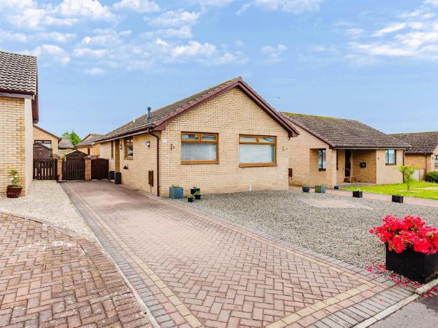 Bungalow for sale in Mauchline, Scotland