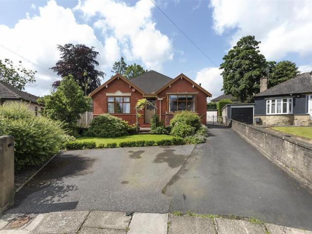 Bungalow for sale in Almondbury, West Yorkshire