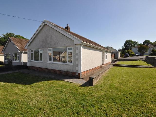 Bungalow for sale in Carmarthen, Wales