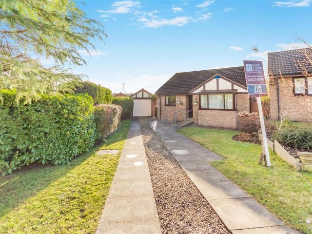 Bungalow for sale in Potters Corner, East Midlands