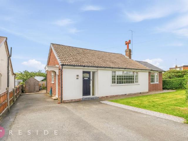 Bungalow for sale in Burnedge, Greater Manchester