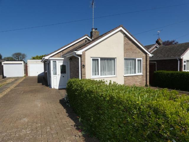 Bungalow for sale in Barholm, Lincolnshire