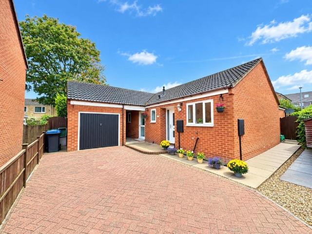 Bungalow for sale in Newton Aycliffe, Great Aycliffe