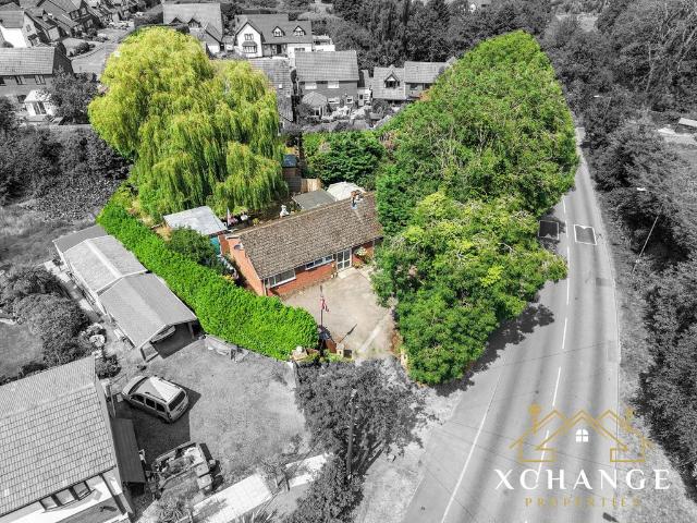 Bungalow for sale in Hartshill CP, Gun Hill