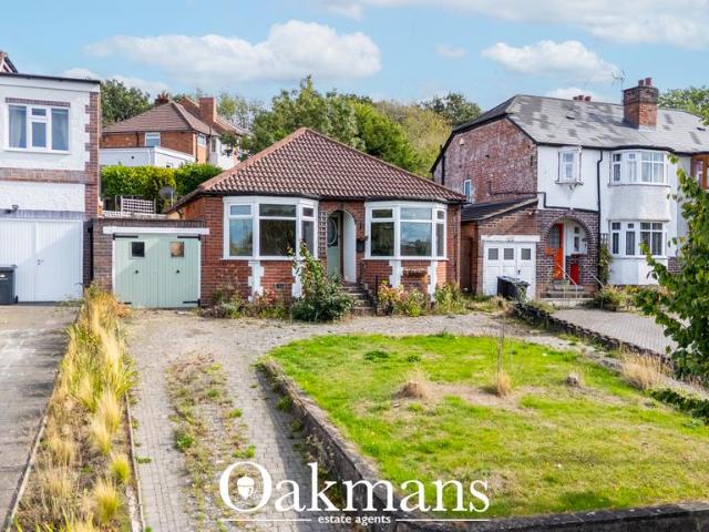 Bungalow for sale in Kings Norton, West Midlands