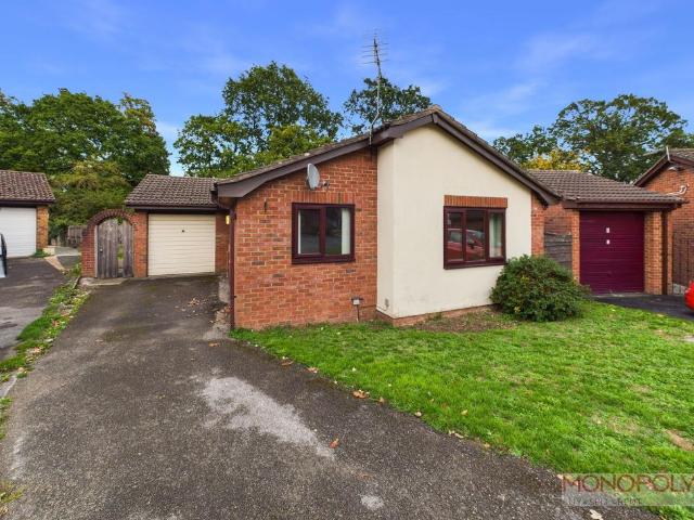 Bungalow for sale in Hightown, Wrexham