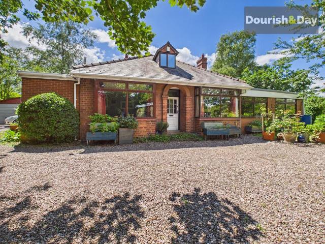 Bungalow for sale in Prees Higher Heath, Prees