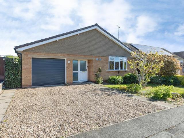Bungalow for sale in Wigston Magna, Leicestershire