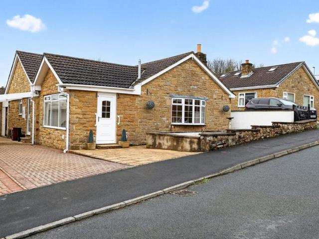 Bungalow for sale in Harmby, North Yorkshire