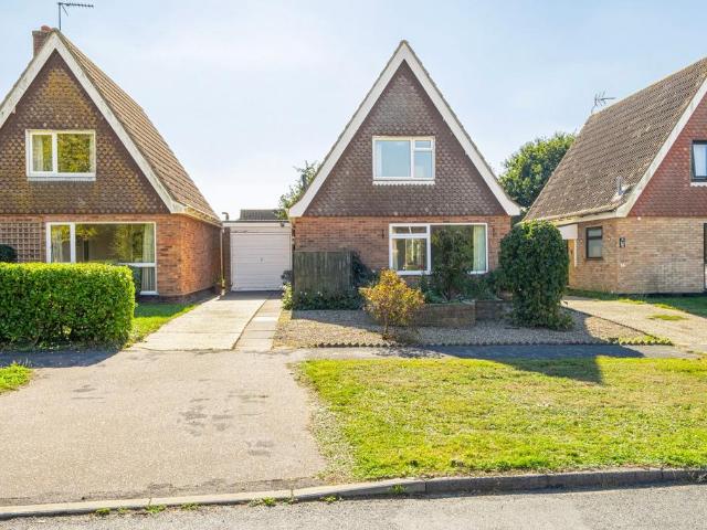 Bungalow for sale in Martham, Great Yarmouth