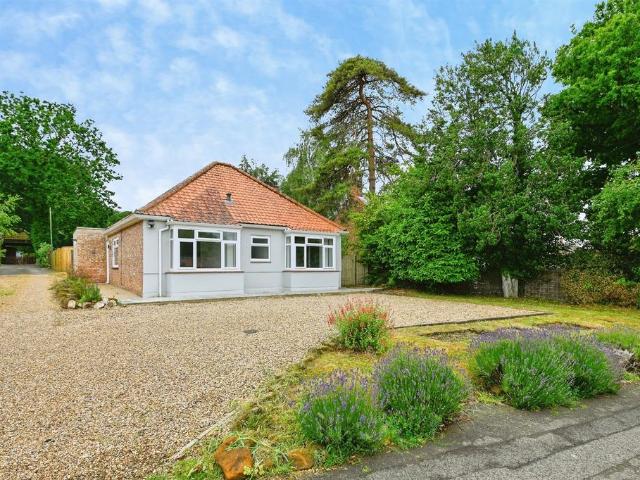 Bungalow for sale in Brookville, Norfolk