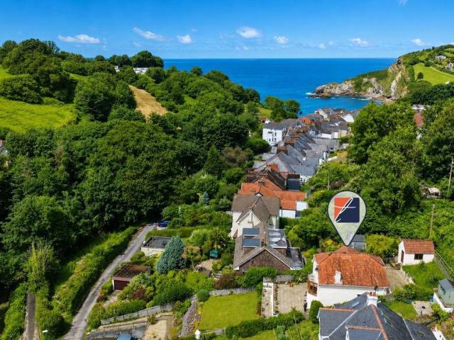 Bungalow for sale in Kentisbury, Devon