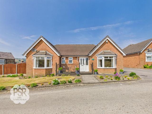 Bungalow for sale in Charlesworth, East Midlands