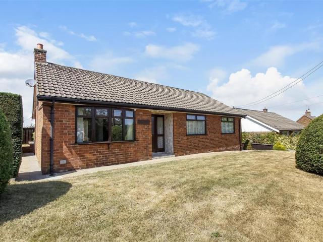 Bungalow for sale in Brompton, York and North Yorkshire