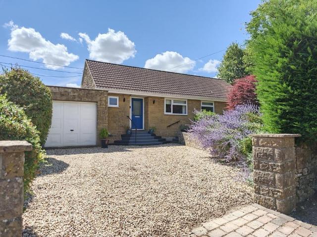 Bungalow for sale in Charlton Horethorne, Somerset