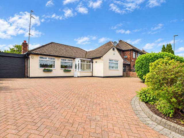 Bungalow for sale in Moston, Manchester