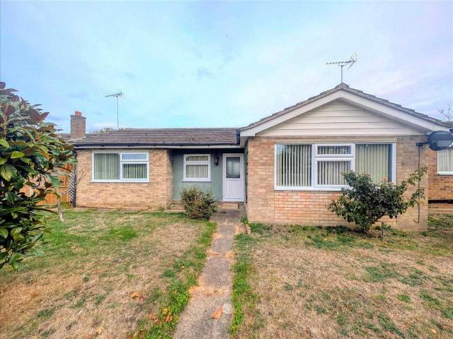Bungalow for sale in Brightlingsea, Tendring