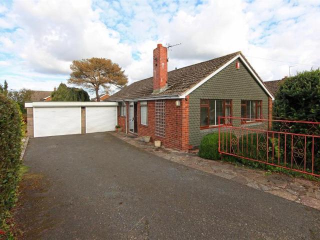 Bungalow for sale in Edgmond