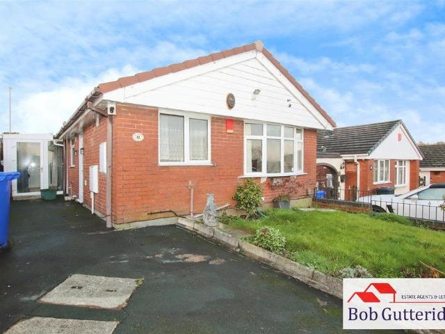 Bungalow for sale in Longton, Isle Of Man